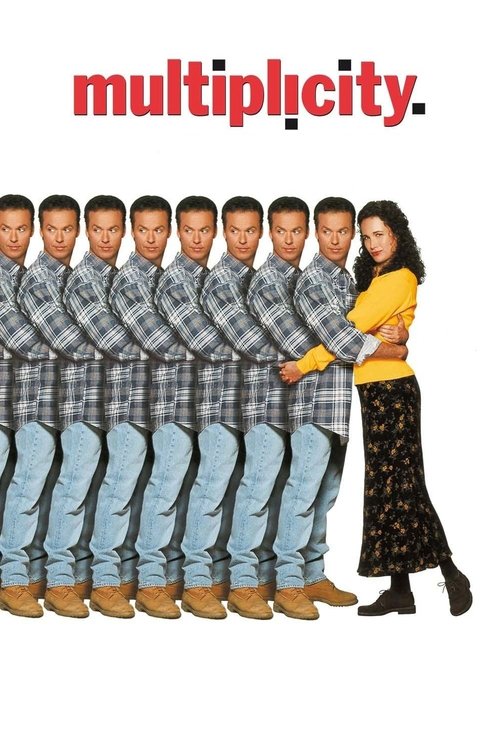 โปสเตอร์ Multiplicity (1996)