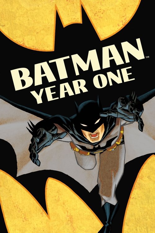 โปสเตอร์ Batman: Year One (2011)