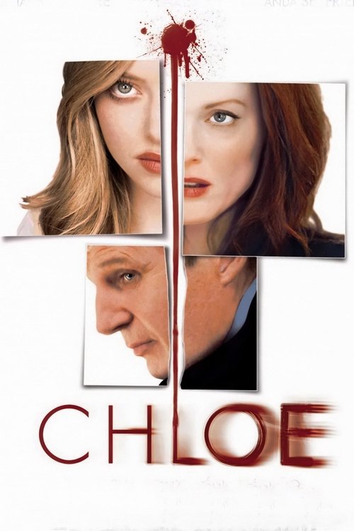 โปสเตอร์ Chloe (2009)