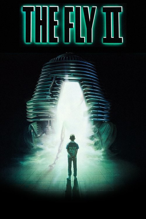 โปสเตอร์ The Fly II (1989)