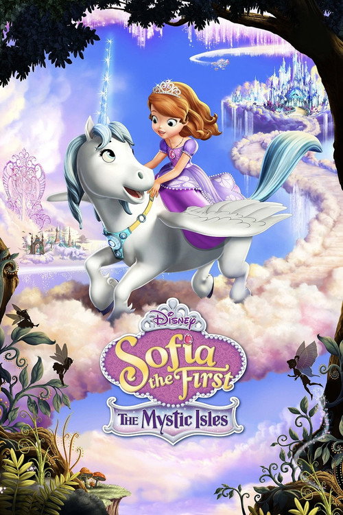 โปสเตอร์ Sofia The First: The Mystic Isles (2017)