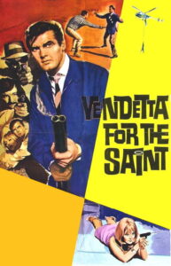 Vendetta for the Saint (1969) | หนังดี24