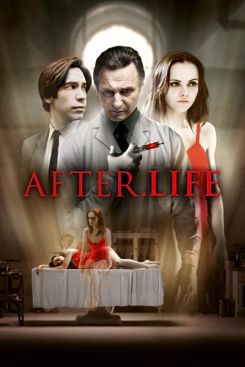 โปสเตอร์ After Life (2009)
