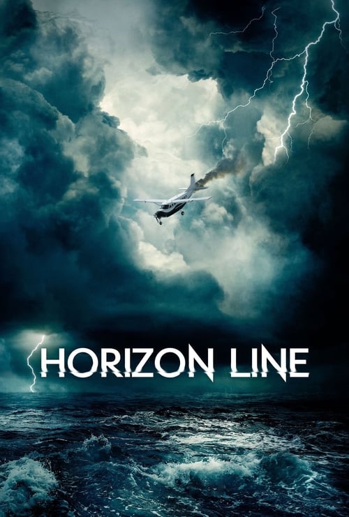 โปสเตอร์ Horizon Line (2020)