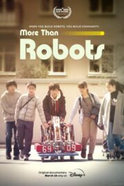 More Than Robots (2022) | หนังดี24