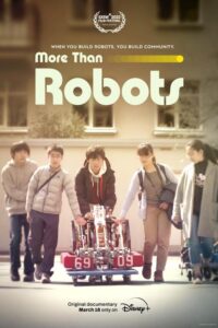 More Than Robots (2022) | หนังดี24
