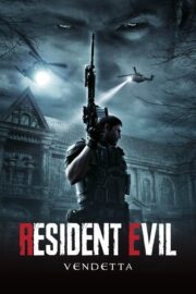 Resident Evil: Vendetta (2017) | หนังดี24