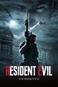 Resident Evil: Vendetta (2017) | หนังดี24
