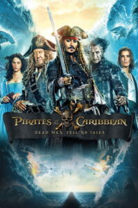 Pirates of the Caribbean: Dead Men Tell No Tales (2017) | หนังดี24