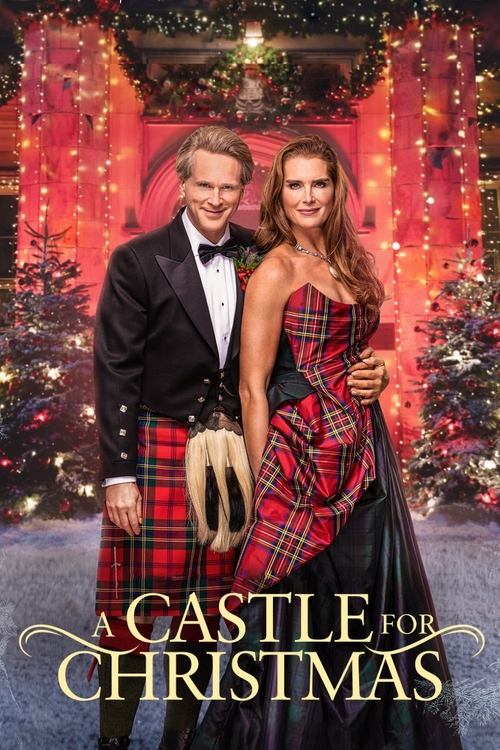 โปสเตอร์ A Castle for Christmas (2021)