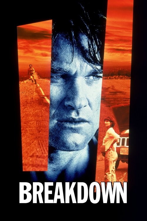 โปสเตอร์ Breakdown (1997)