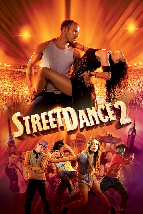 โปสเตอร์ StreetDance 2 (2012)