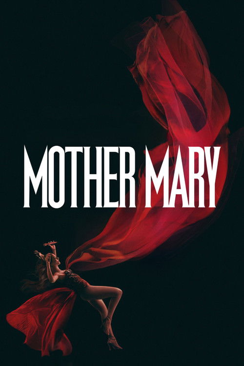 โปสเตอร์ Mother Mary (2026)