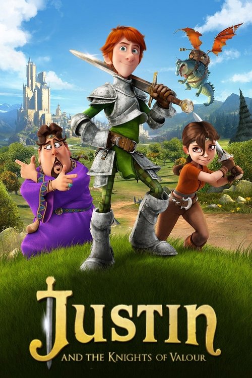 โปสเตอร์ Knights Of Valour (2021)