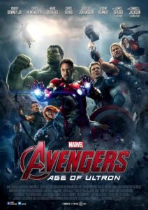 Avengers: Age of Ultron (2015) | หนังดี24