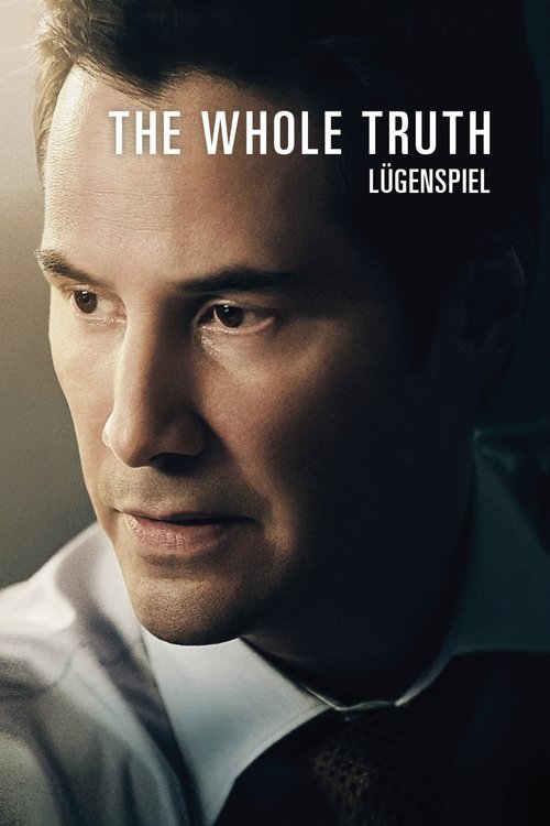 โปสเตอร์ The Whole Truth (2021)