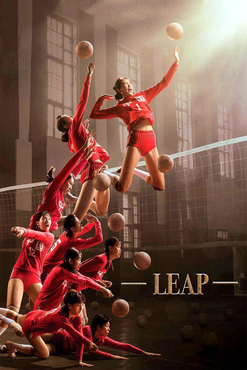 โปสเตอร์ Leap (Duo guan) (2020)