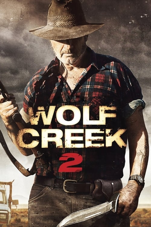 โปสเตอร์ Wolf Creek 2 (2013)