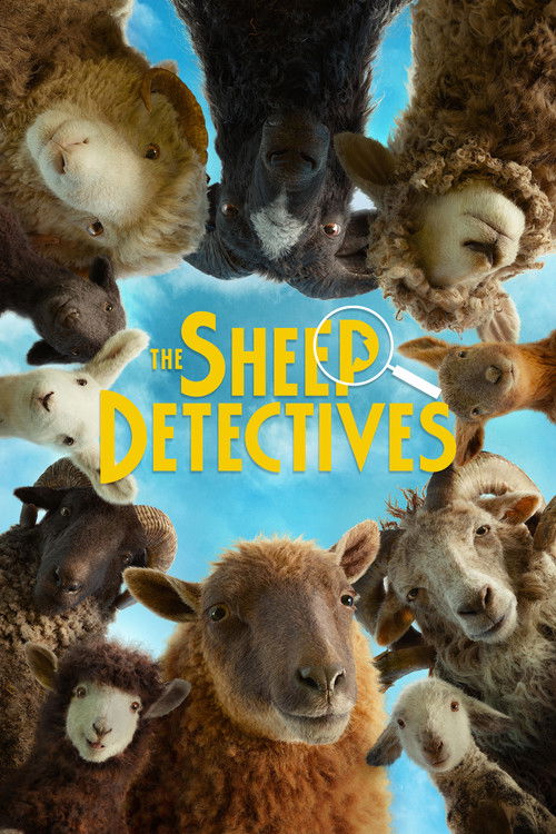 โปสเตอร์ The Sheep Detectives (2026)