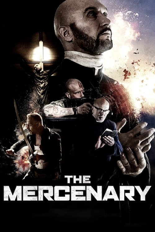 โปสเตอร์ The Mercenary (2019)