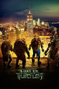 Teenage Mutant Ninja Turtles (2014) | หนังดี24