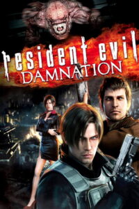 Resident Evil: Damnation (2012) | หนังดี24