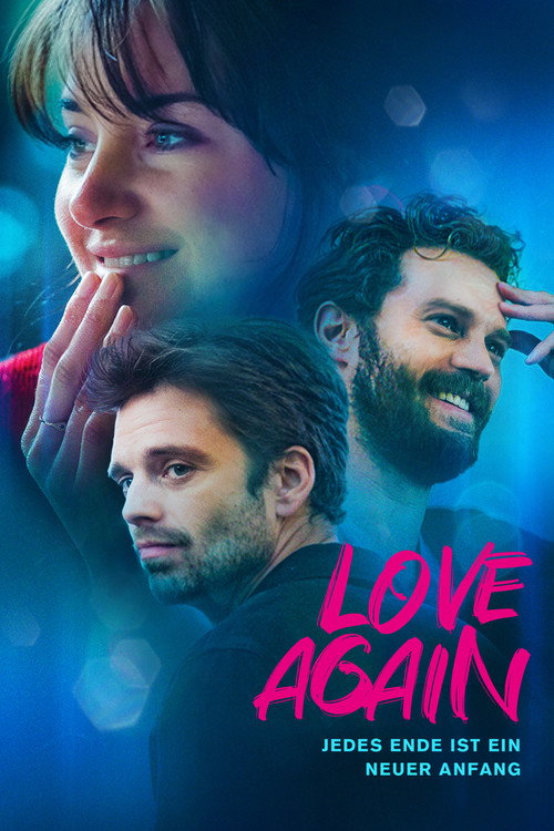 โปสเตอร์ Endings, Beginnings (2019)