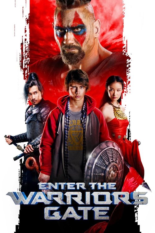 โปสเตอร์ The Warrior's Gate (2016)