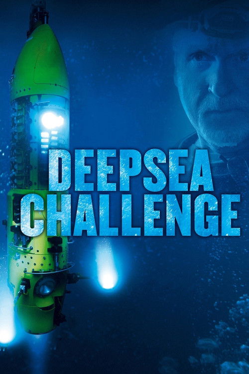 โปสเตอร์ Deepsea Challenge (2014)