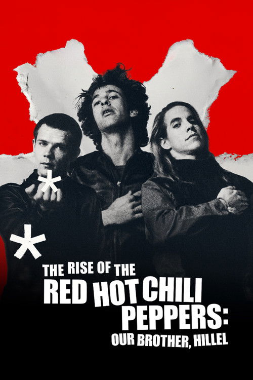 The Rise of the Red Hot Chili Peppers: Our Brother, Hillel (2026) โปสเตอร์หนัง