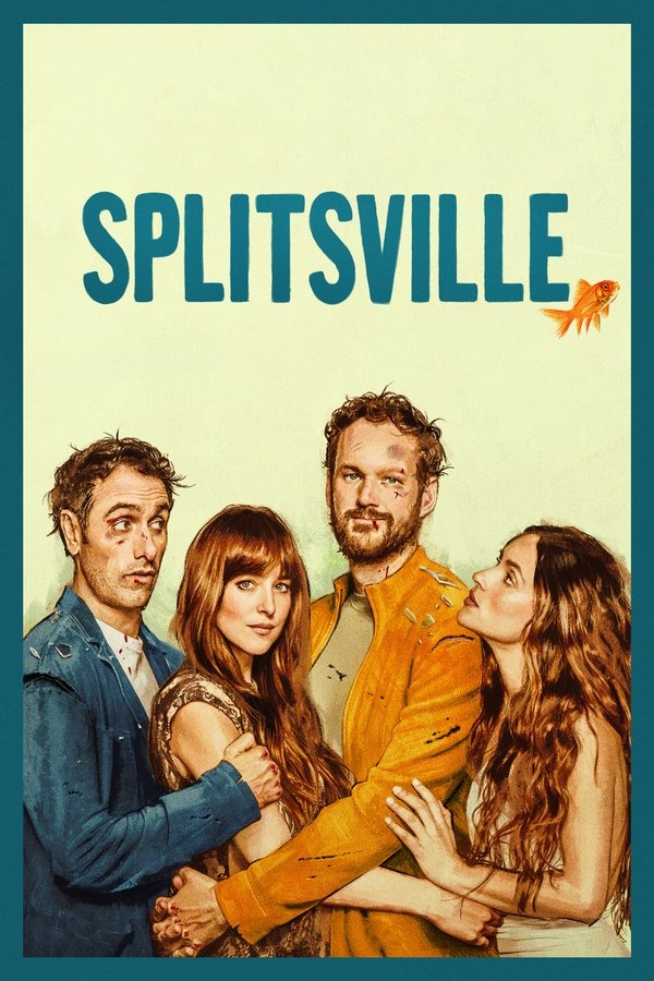 Splitsville (2025) พากย์ไทย ซับไทย