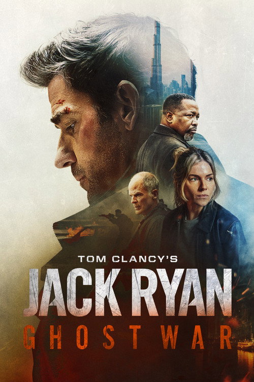 Tom Clancy's Jack Ryan: Ghost War (2026) พากย์ไทย