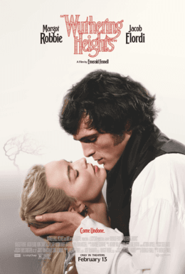 โปสเตอร์ Wuthering Heights (2026)