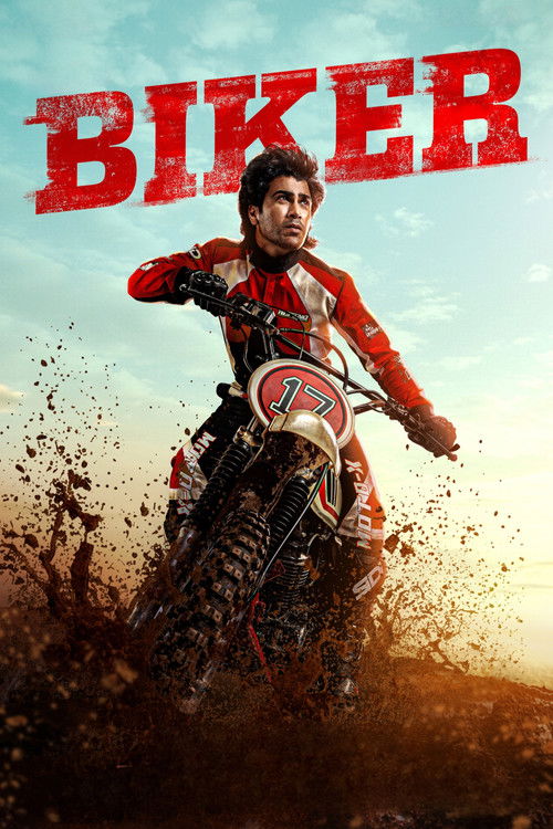 โปสเตอร์ Biker (2026)