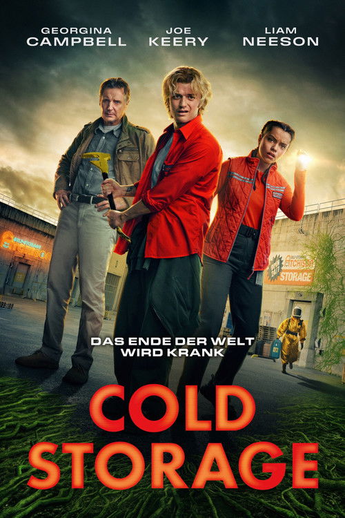 Cold Storage (2026)