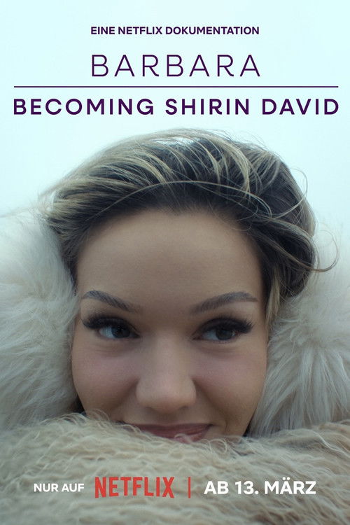โปสเตอร์ Barbara - Becoming Shirin David (2026)