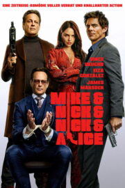 Mike & Nick & Nick & Alice (2026) | หนังดี24