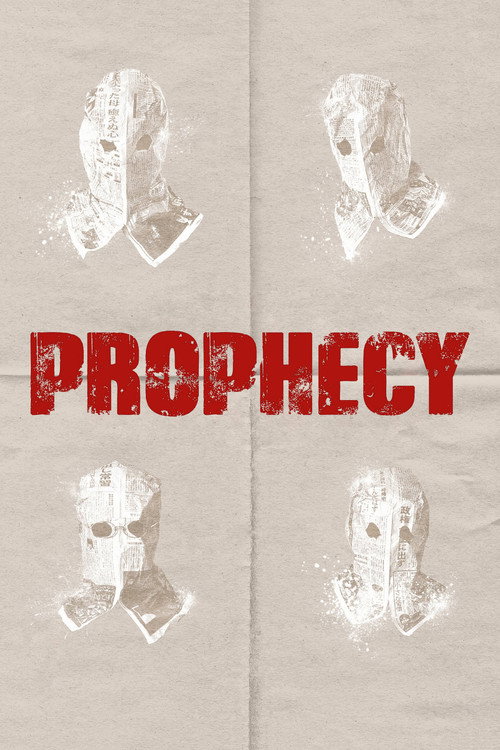 โปสเตอร์ Prophecy (Yokokuhan) (2015)