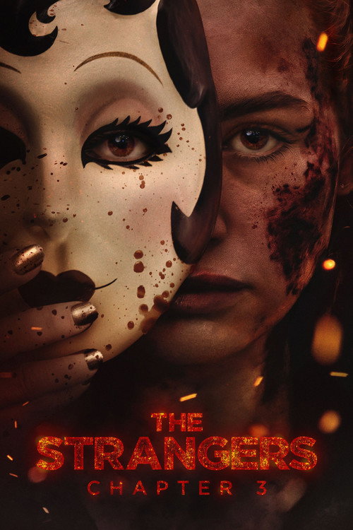 โปสเตอร์ The Strangers: Chapter 3 (2026)