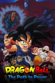 Dragon Ball: The Path to Power (1996) | หนังดี24