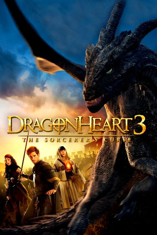 Dragonheart 3: The Sorcerer s Curse (2015)
