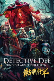 Detective Dee: The Skeleton General (2022) | หนังดี24