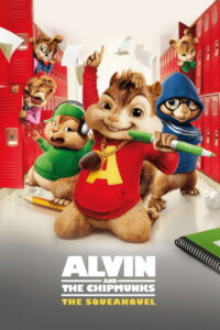 Alvin and the Chipmunks 2: The Squeakquel (2009) | หนังดี24