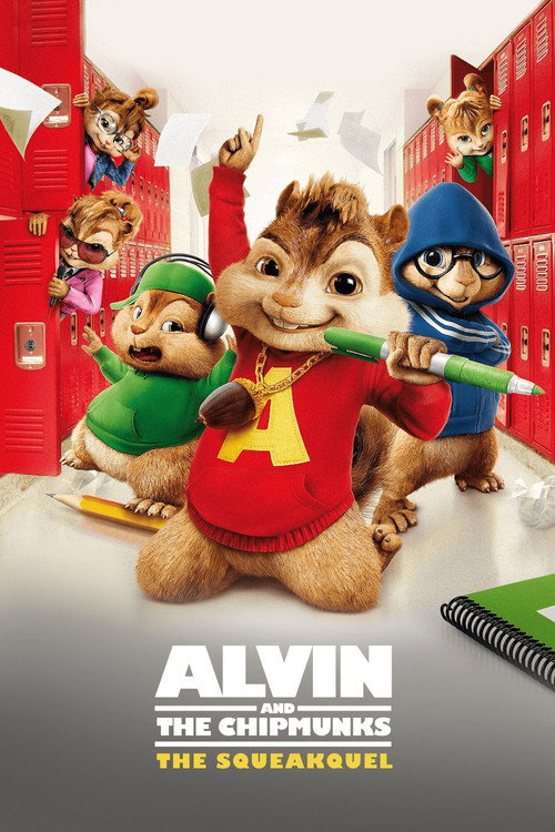 Alvin and the Chipmunks 2: The Squeakquel (2009)