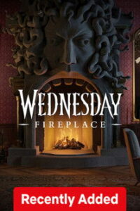 Wednesday: Fireplace (2025) | หนังดี24
