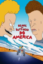 Beavis and Butt-Head Do America (1996) | หนังดี24