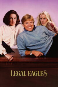 Legal Eagles (1986) | หนังดี24