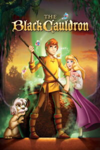 The Black Cauldron (1985) | หนังดี24